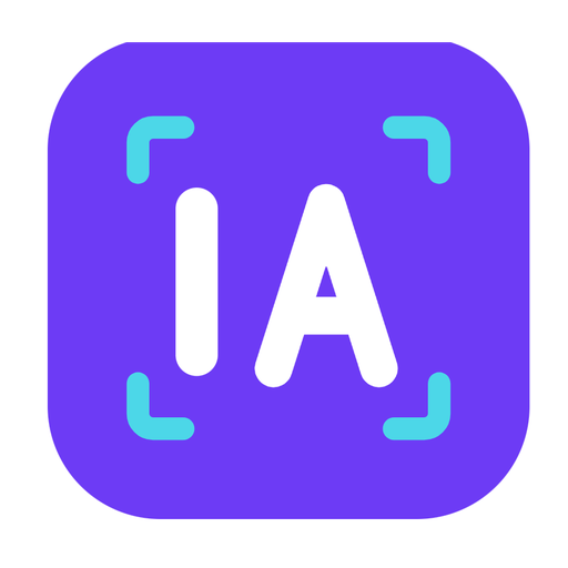 Detector de IA 로고