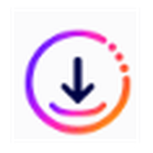 Instagram Video Downloader 로고