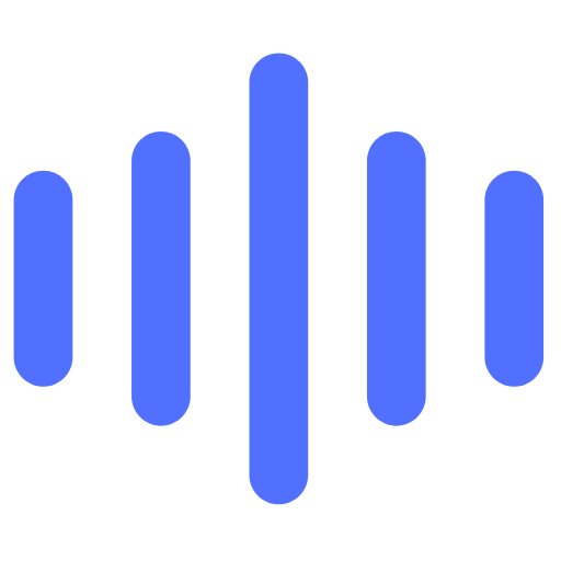 Audio Cleaner - 잡음 제거 사이트 로고