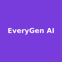 EveryGen AI 로고