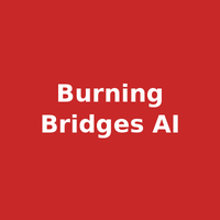 Burning Bridges AI 로고