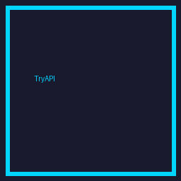 TryAPI 로고